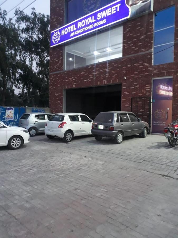 Hotel Royal Sweet Lahore Exteriér fotografie